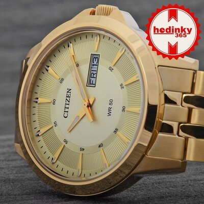 Citizen Basic Quartz BF2013-56PE