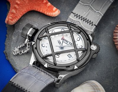 Invicta Russian Diver 18589