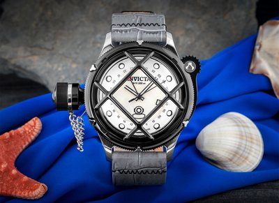 Invicta Russian Diver 18589