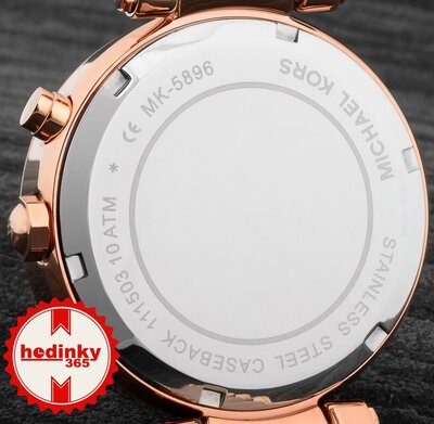 Michael Kors Parker MK5896