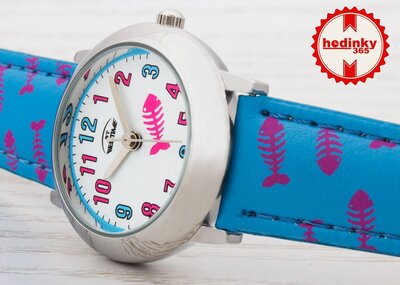 Bentime 002-1380B (motiv ryby)