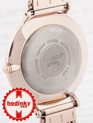 Boccia Titanium Royce 3590-09