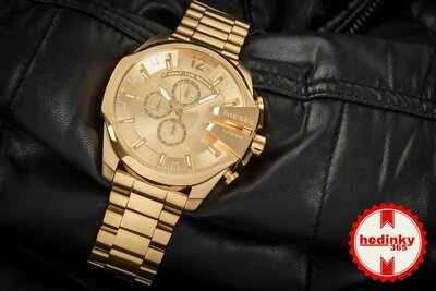 Diesel Mega Chief DZ4360