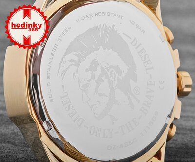 Diesel Mega Chief DZ4360