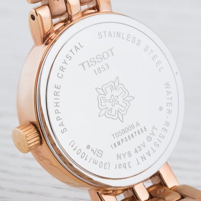 Tissot Lovely T058.009.33.111.00