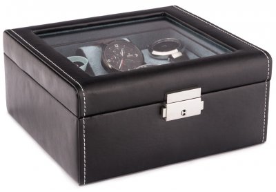 Óradoboz Friedrich Lederwaren Bond 20085-2