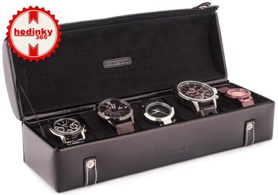 Óradoboz Friedrich Lederwaren London 26140-2