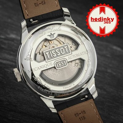 Tissot Le Locle Automatic T006.407.16.033.00