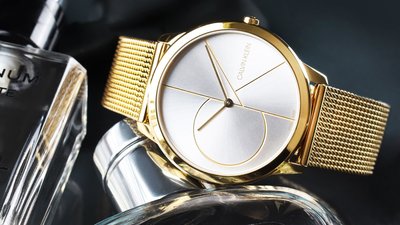 Calvin Klein Minimal K3M21526