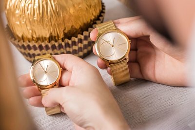 Calvin Klein Minimal K3M21526