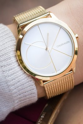 Calvin Klein Minimal K3M22526