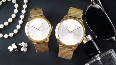 Calvin Klein Minimal K3M22526