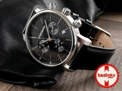 Wenger Urban Classic Quartz Chronograph 01.1743.102
