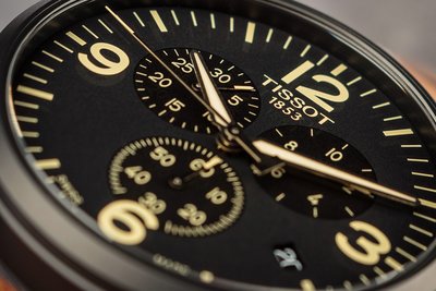 Tissot Chrono XL Quartz T116.617.36.057.00