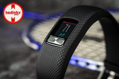 Garmin Vívofit 4 Black (méret L)