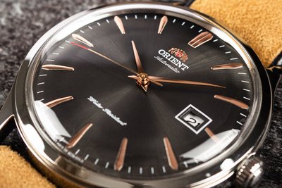 Orient Classic Bambino 2nd Generation Version4 Automatic TAC08003A0