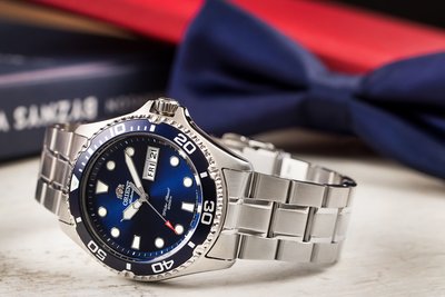 Orient Sports Ray II Automatic TAA02005D9