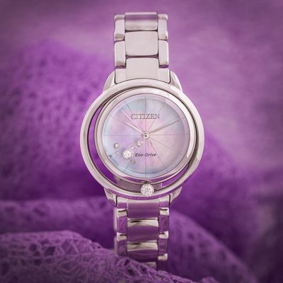 Citizen Elegant EW5520-84D