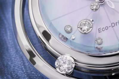 Citizen Elegant EW5520-84D