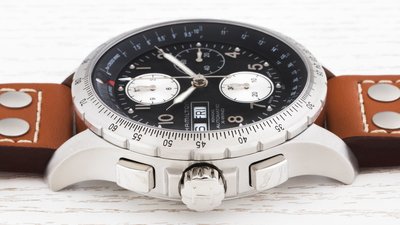 Hamilton Khaki X-Wind Auto Chrono H77616533 (Independence Day: Resurgence)