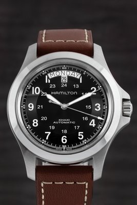 Hamilton Khaki Field King Auto H64455533