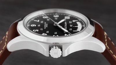 Hamilton Khaki Field King Auto H64455533
