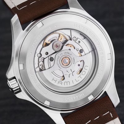 Hamilton Khaki Field King Auto H64455533