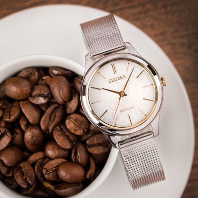 Citizen Elegant Eco-Drive EM0504-81A