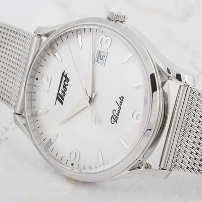 Tissot Heritage Visodate Quartz T118.410.11.277.00