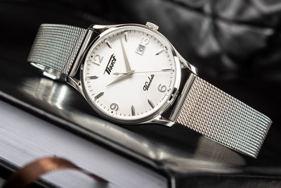 Tissot Heritage Visodate Quartz T118.410.11.277.00