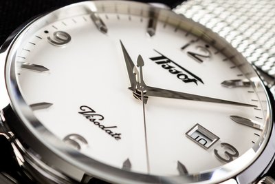 Tissot Heritage Visodate Quartz T118.410.11.277.00