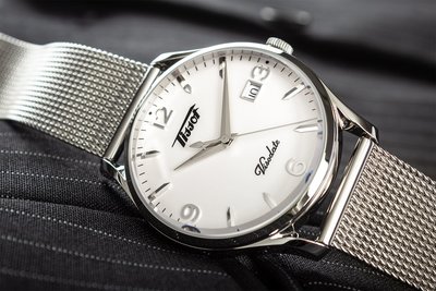 Tissot Heritage Visodate Quartz T118.410.11.277.00