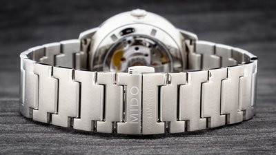 Mido Commander Automatic M021.431.11.061.00