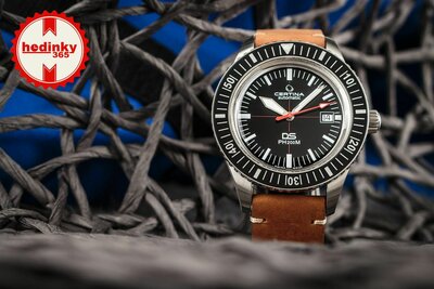 Certina DS PH200M Automatic Powermatic 80 C036.407.16.050.00 (+ pótszíj)