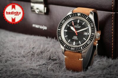 Certina DS PH200M Automatic Powermatic 80 C036.407.16.050.00 (+ pótszíj)