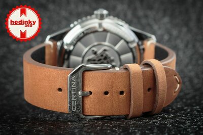 Certina DS PH200M Automatic Powermatic 80 C036.407.16.050.00 (+ pótszíj)