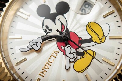 Invicta 22775 Disney Mickey Mouse Limited Edition 3000pcs