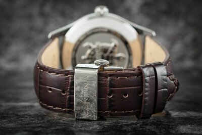 Certina DS-8 Quartz COSC Chronometer Moon phase C033.457.16.031.00