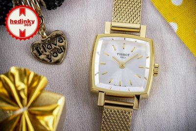 Tissot Lovely Square Lady Quartz T058.109.33.031.00