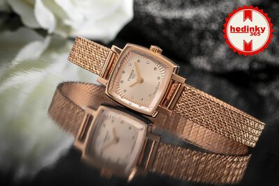 Tissot Lovely Square Lady Quartz T058.109.33.456.00