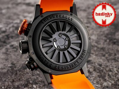 Edox Chronorally Quartz 38001-tinno3no3