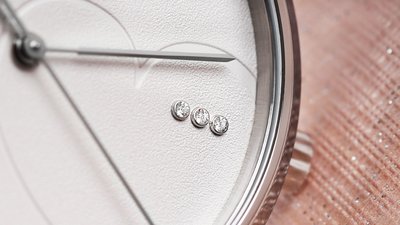 Wenger Metropolitan Donnissima Quartz 01.1731.108