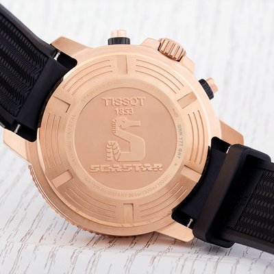 Tissot Seastar 1000 Quartz Chronograph T120.417.37.051.00