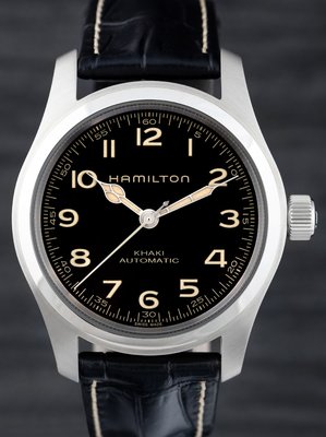 Hamilton Khaki Field Murph Automatic H70605731 (Interstellar)