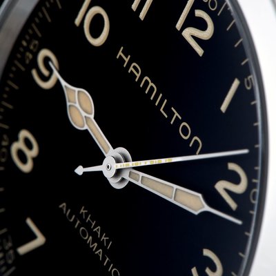Hamilton Khaki Field Murph Automatic H70605731 (Interstellar)