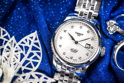 Tissot Le Locle Automatic Lady T006.207.11.116.00