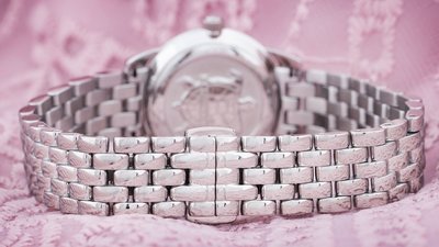 Certina DS-8 Lady Quartz Precidrive COSC Chronometer C033.051.11.118.01