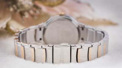 Citizen Elegant Eco-Drive Radio Controlled EC1174-84D