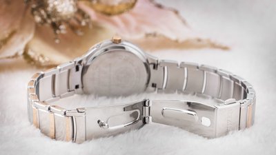 Citizen Elegant Eco-Drive Radio Controlled EC1174-84D