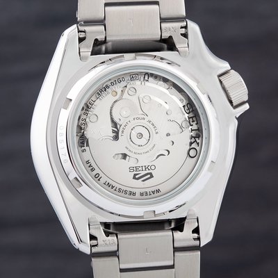 Seiko 5 Sports Automatic SRPD51K1 Sports Style 2019